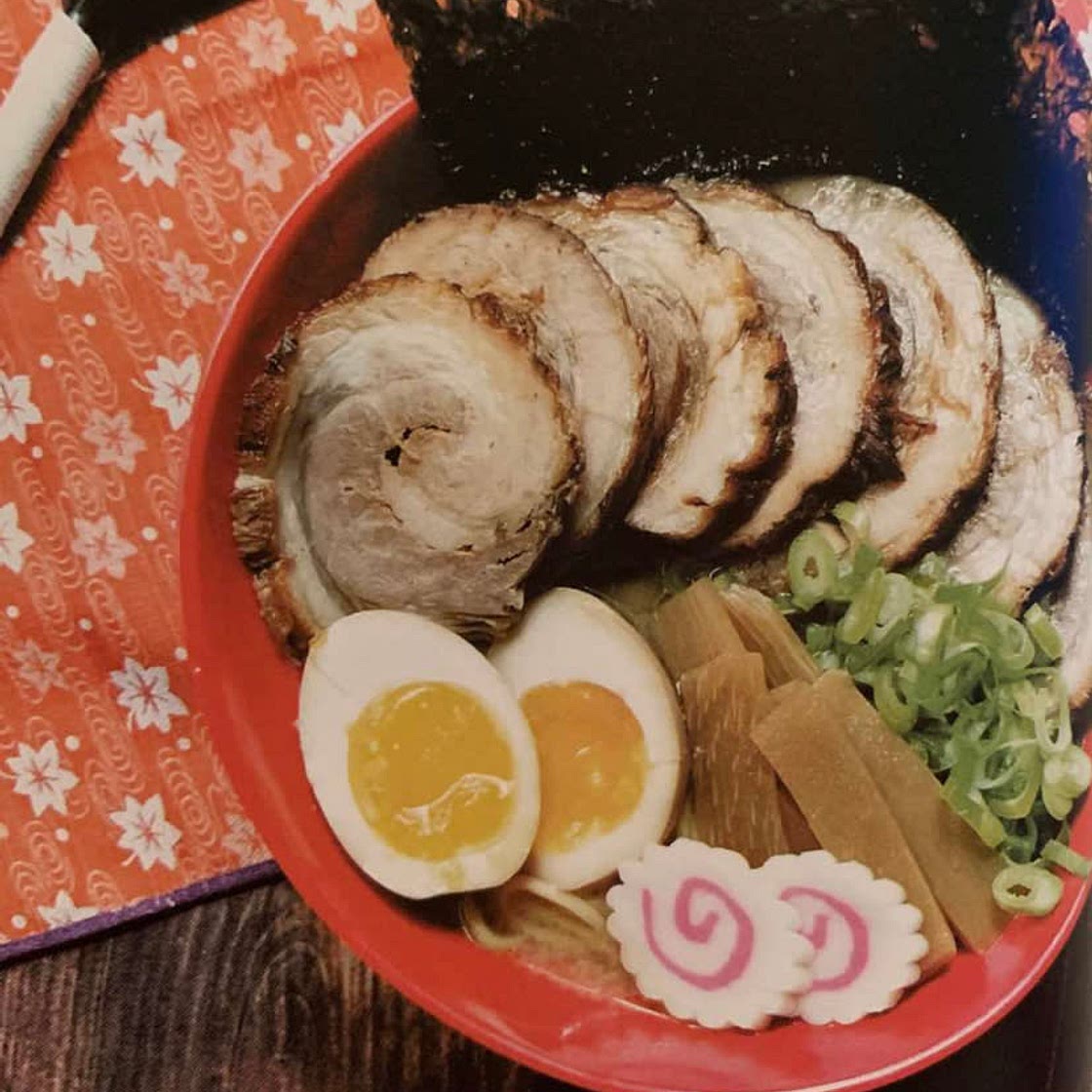 Miso Chashu Ramen