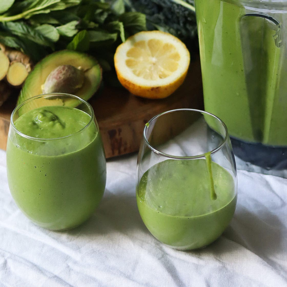 Ultimate Green Smoothie