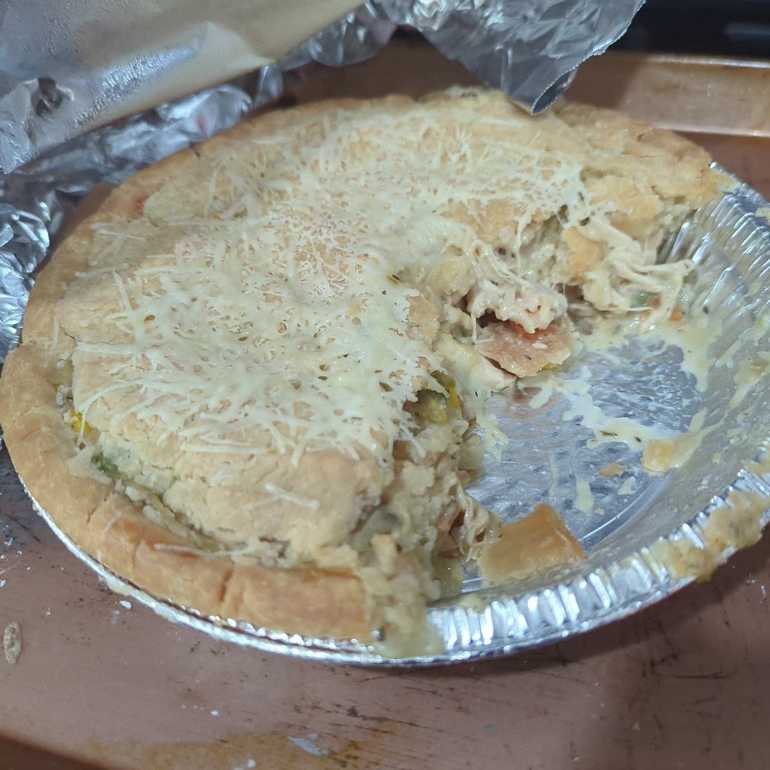 Chicken Pot Pie