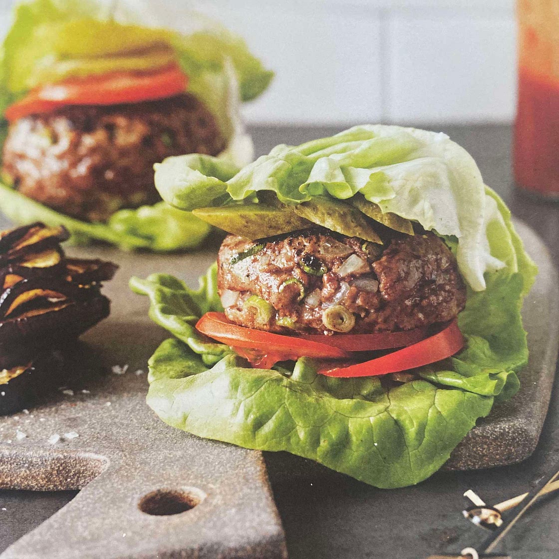 Burger Patties