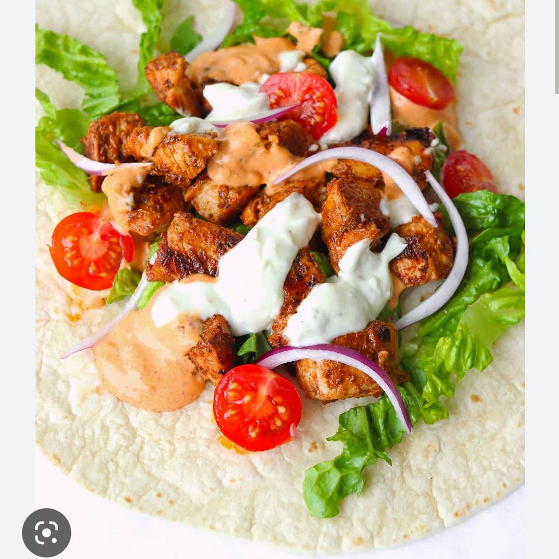 Chicken Shish