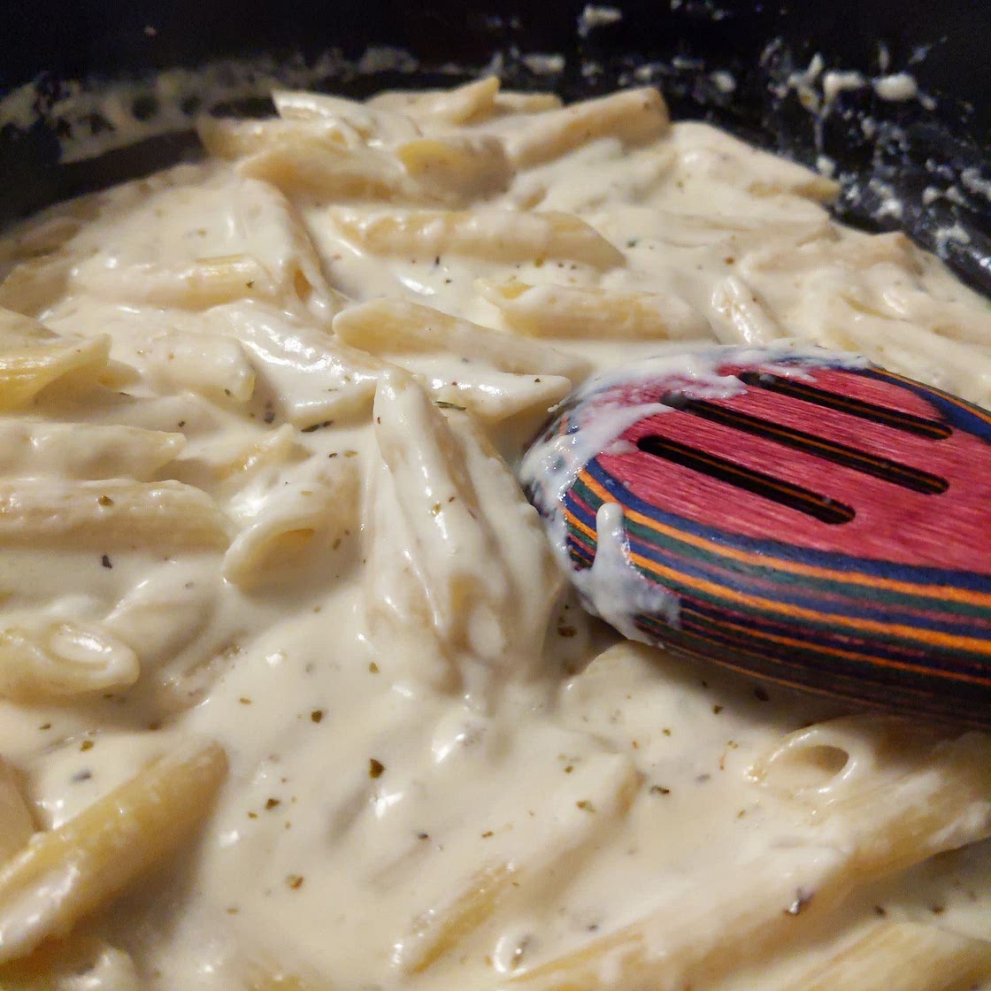 Alfredo Sauce