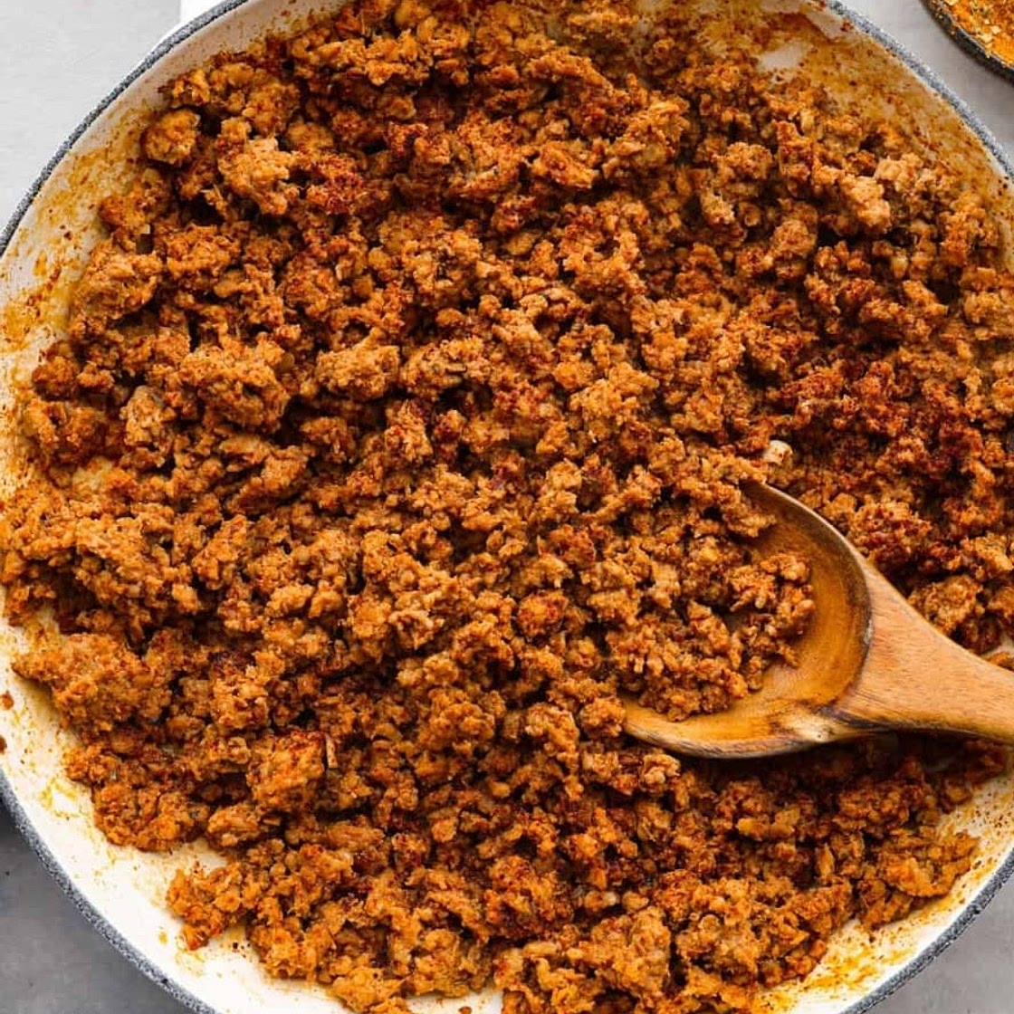 Homemade Chorizo