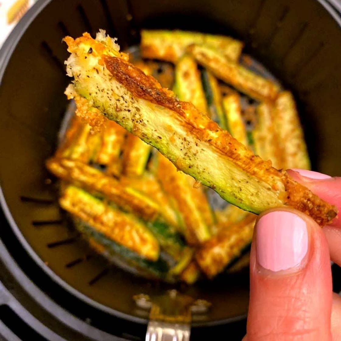 Zucchini Fries