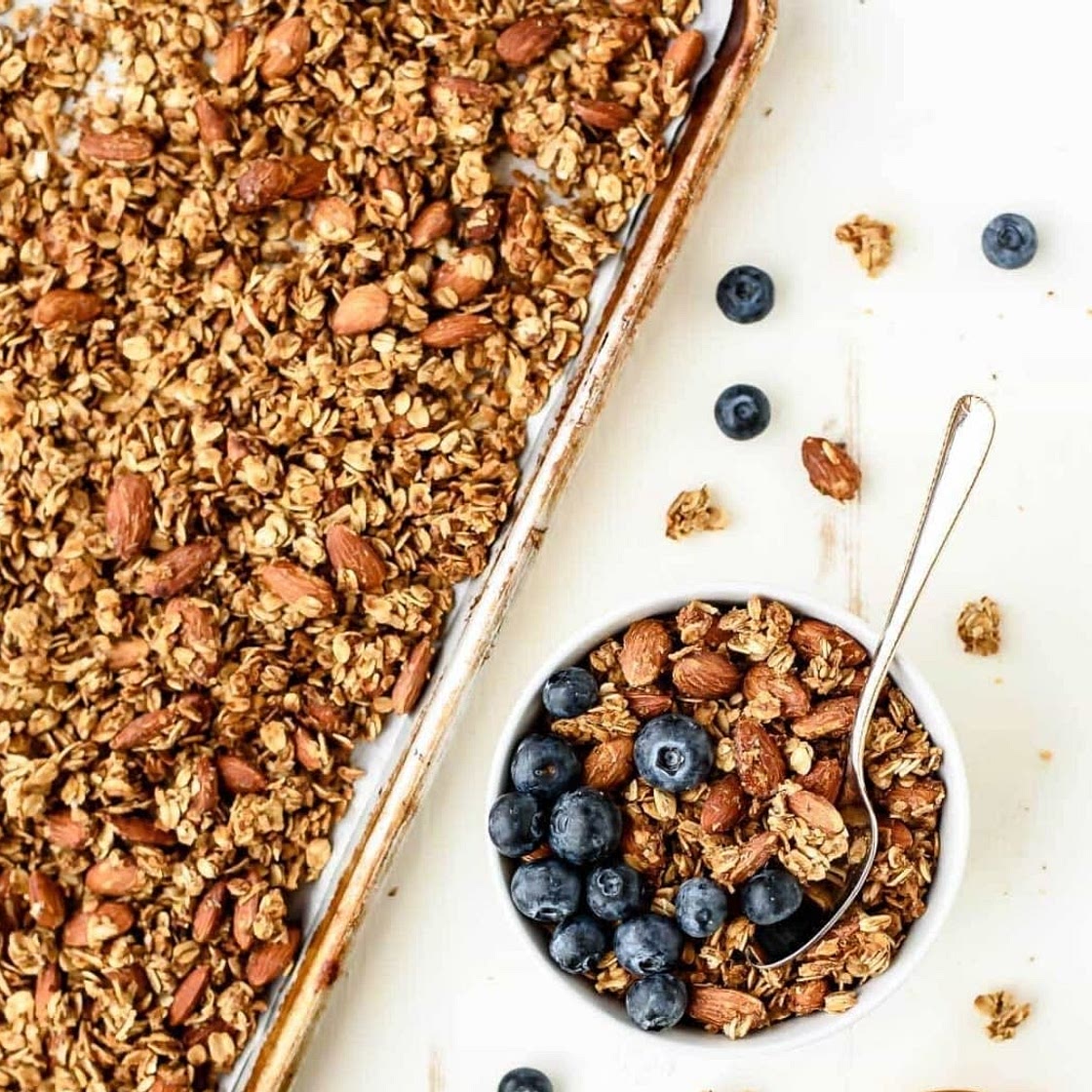 Homemade Granola