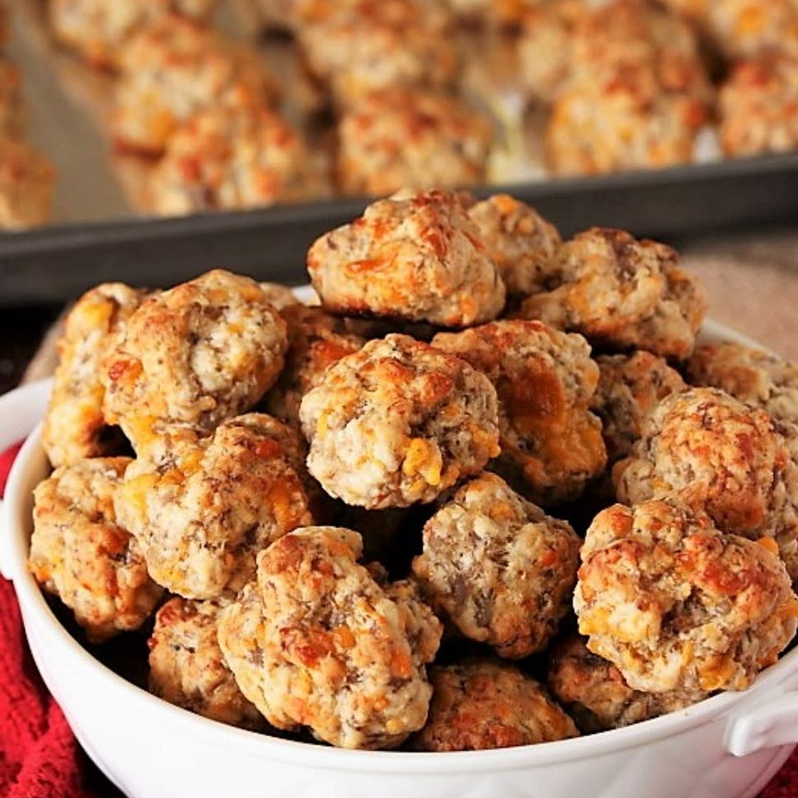 Sausage Balls