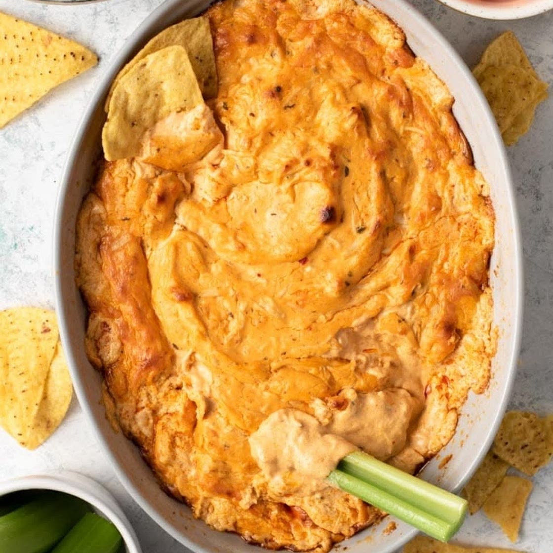 Buffalo Chicken Dip