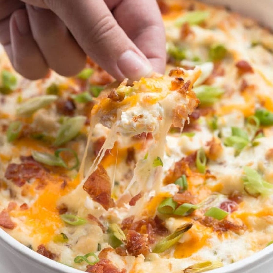 Jalapeno Popper Dip
