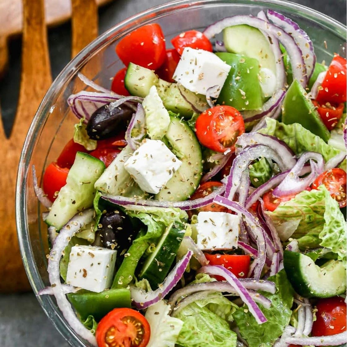 Greek salad
