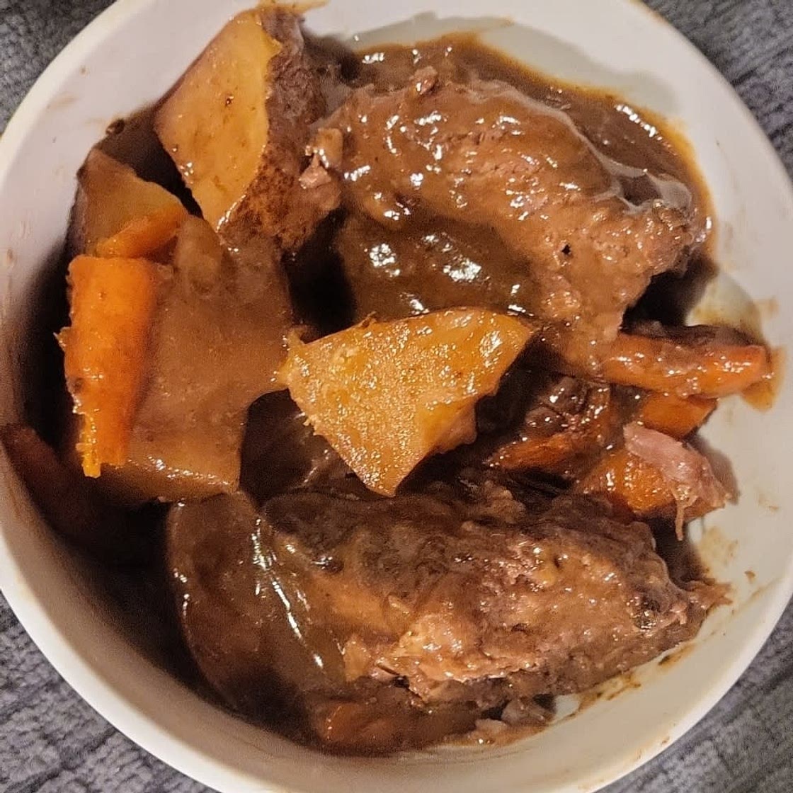 Crock Pot Roast