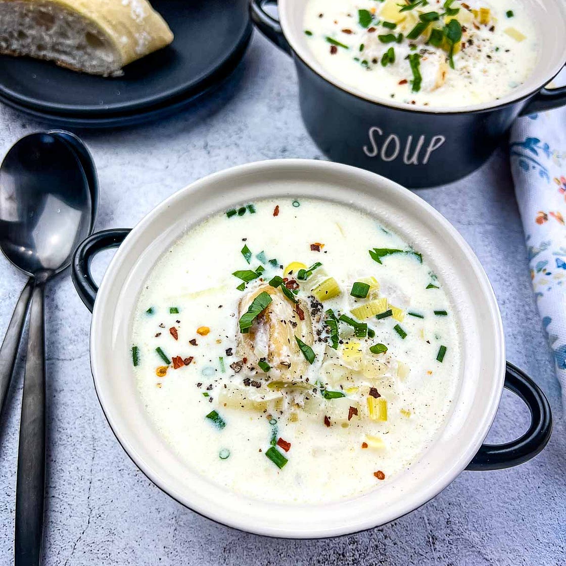 Cullen Skink