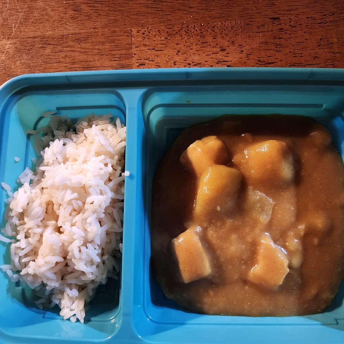 Japanese curry