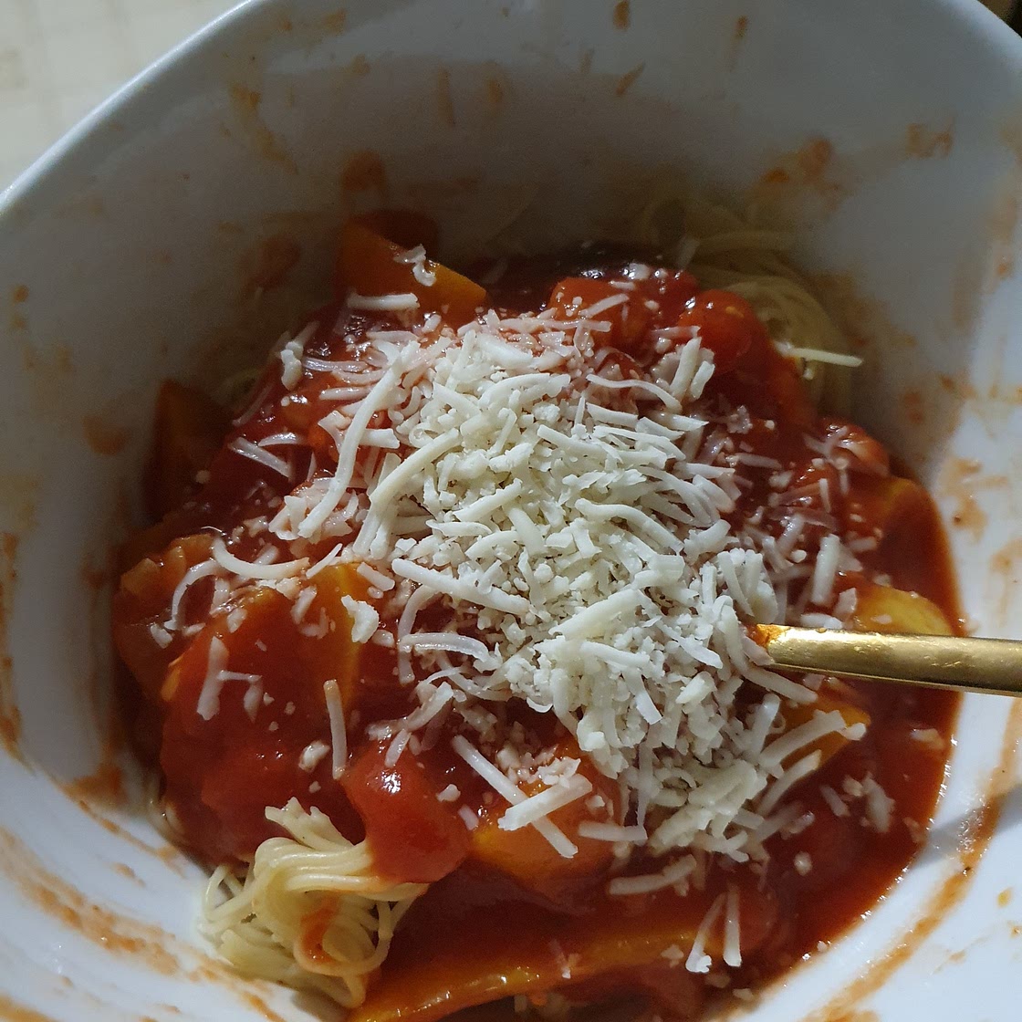 Ragu Spaghetti