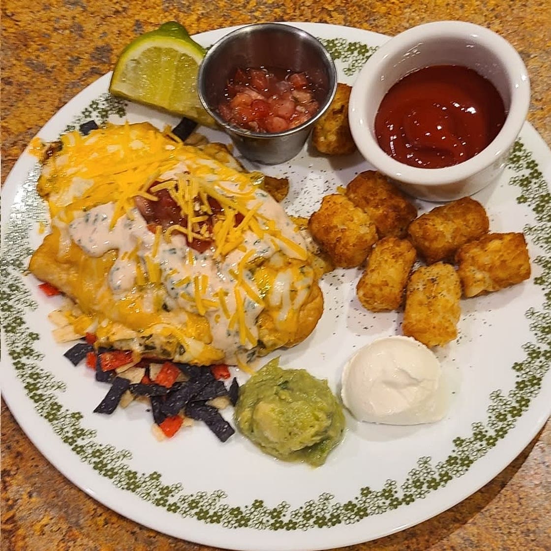 Fiesta Lime Chicken Recipe (Applebee's Copycat)