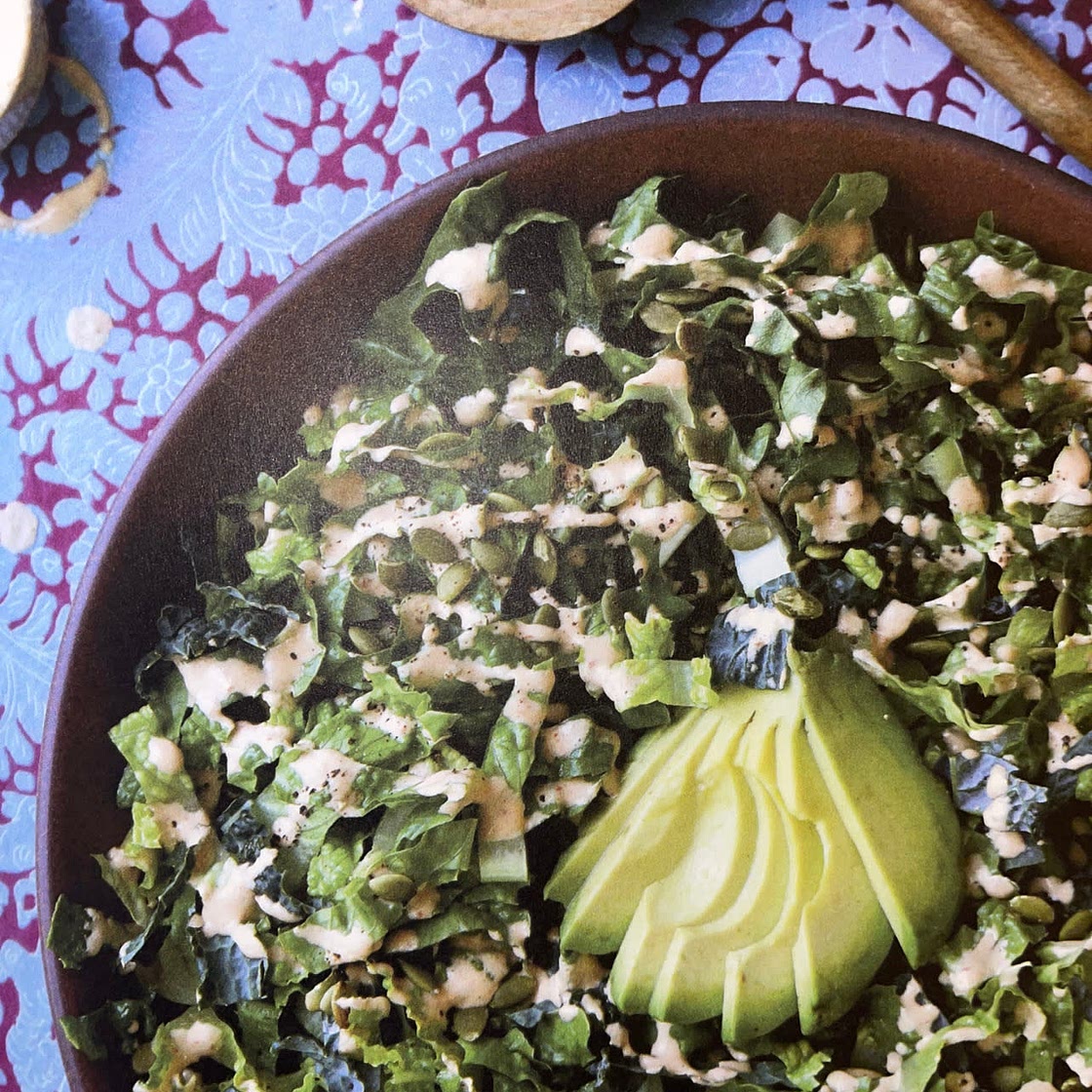 CHIPOTLE CAESAR SALAD