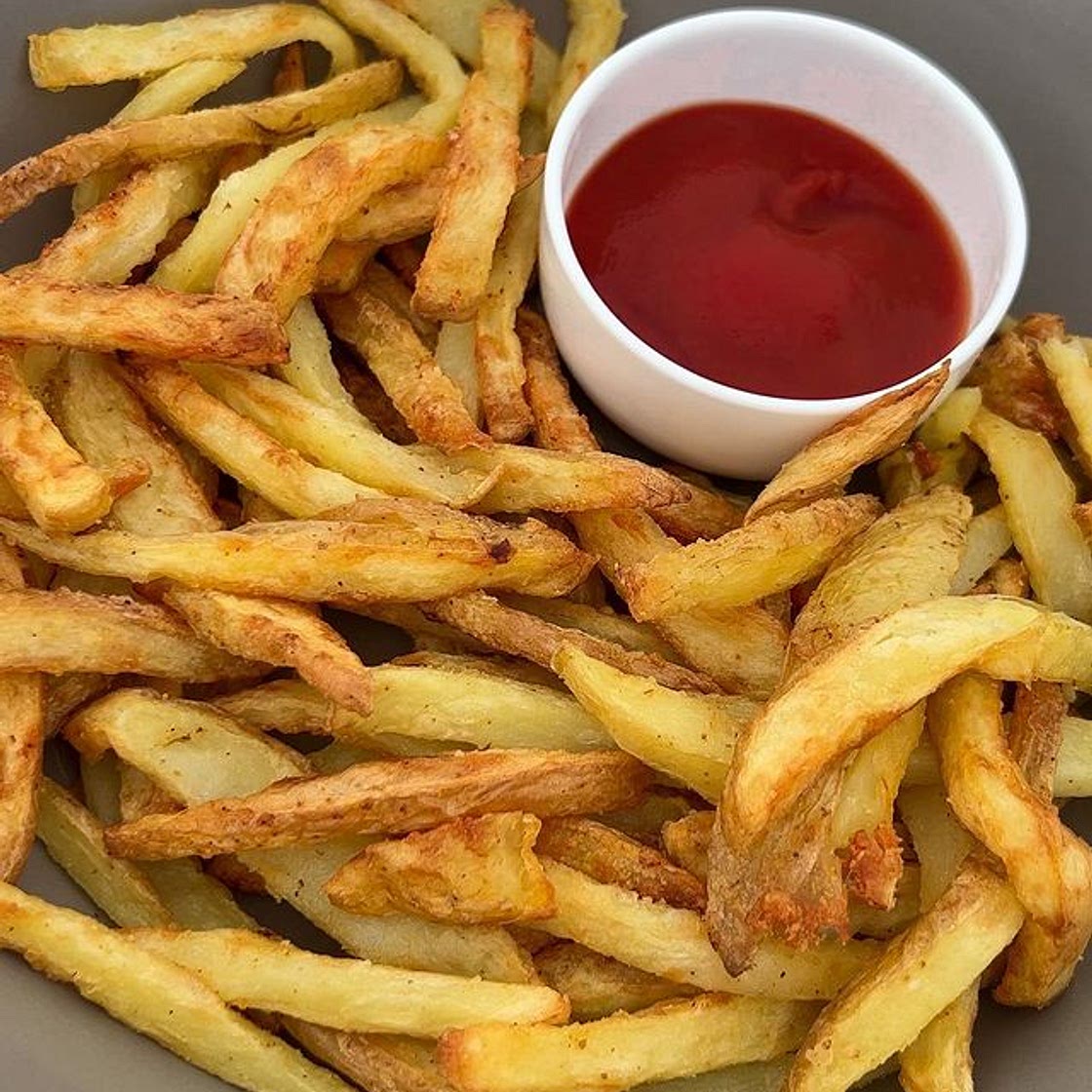 Crispy fries🍟