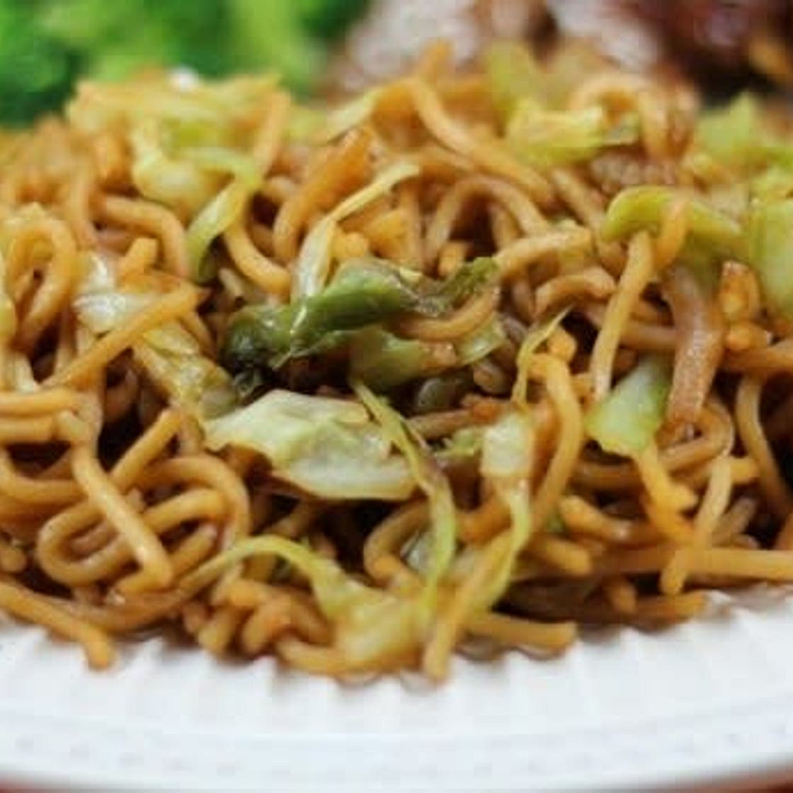 Copycat Panda Express Chow Mein
