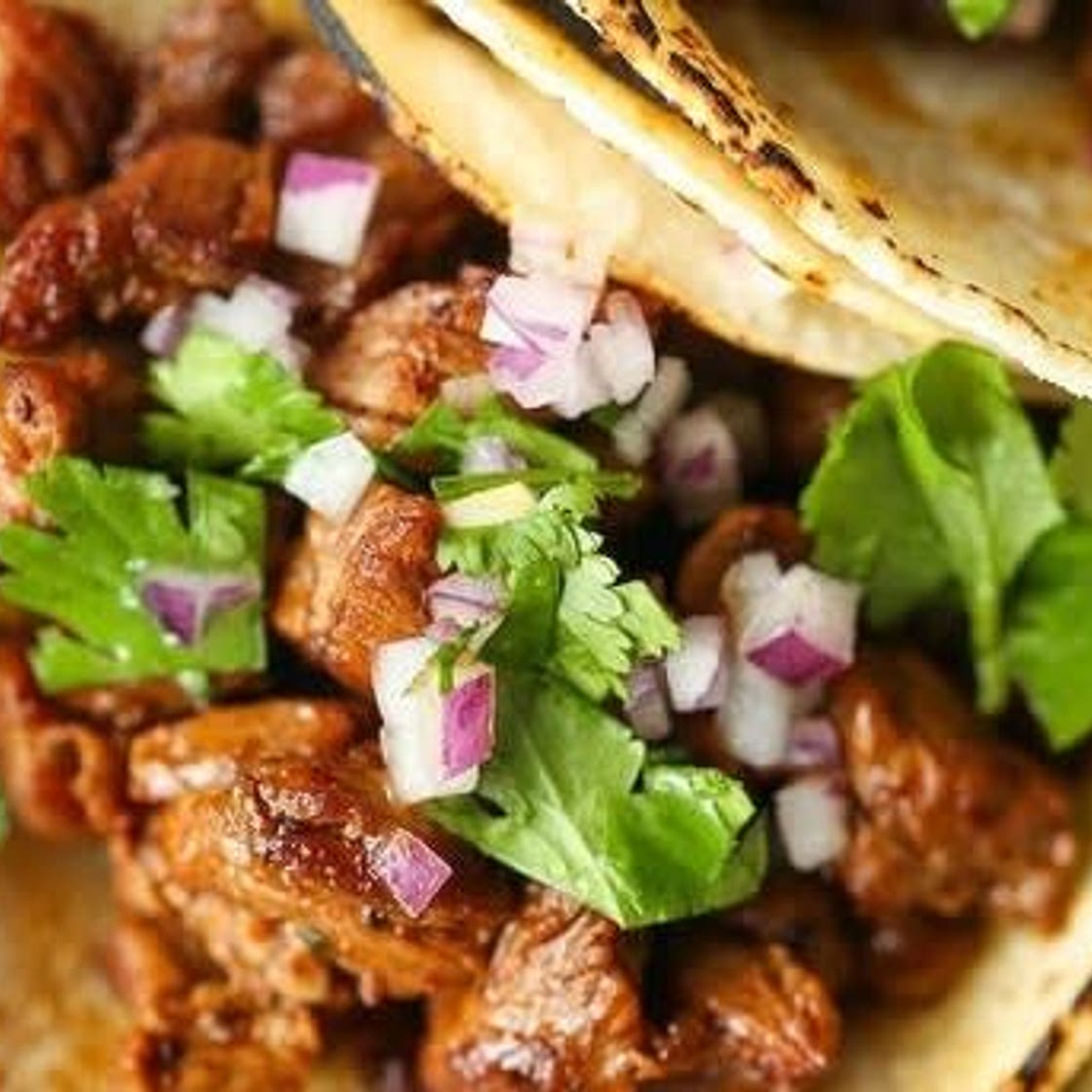 Mexican Street Tacos