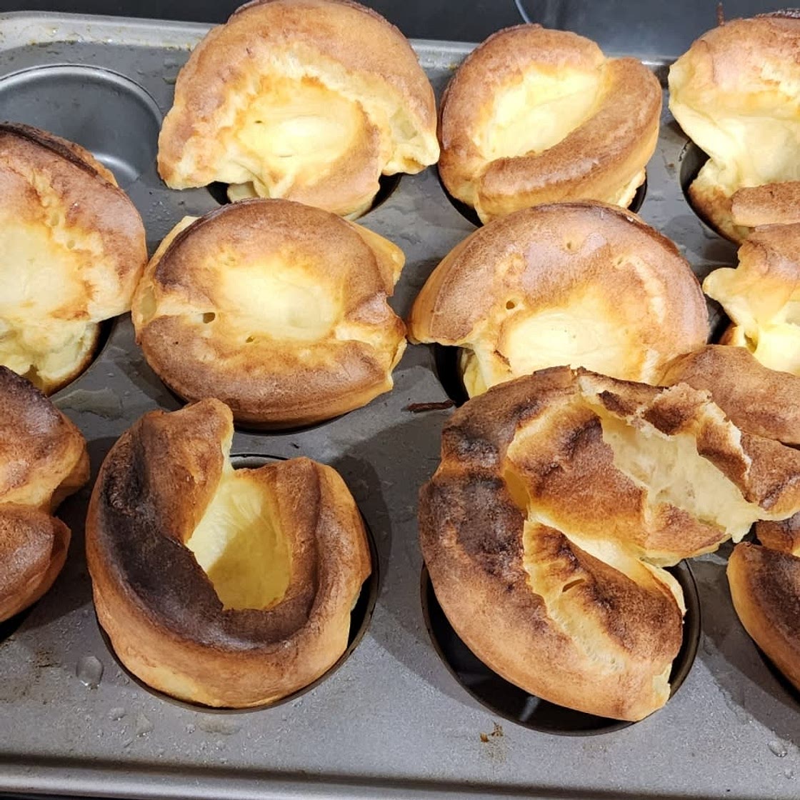 Best Yorkshire puddings