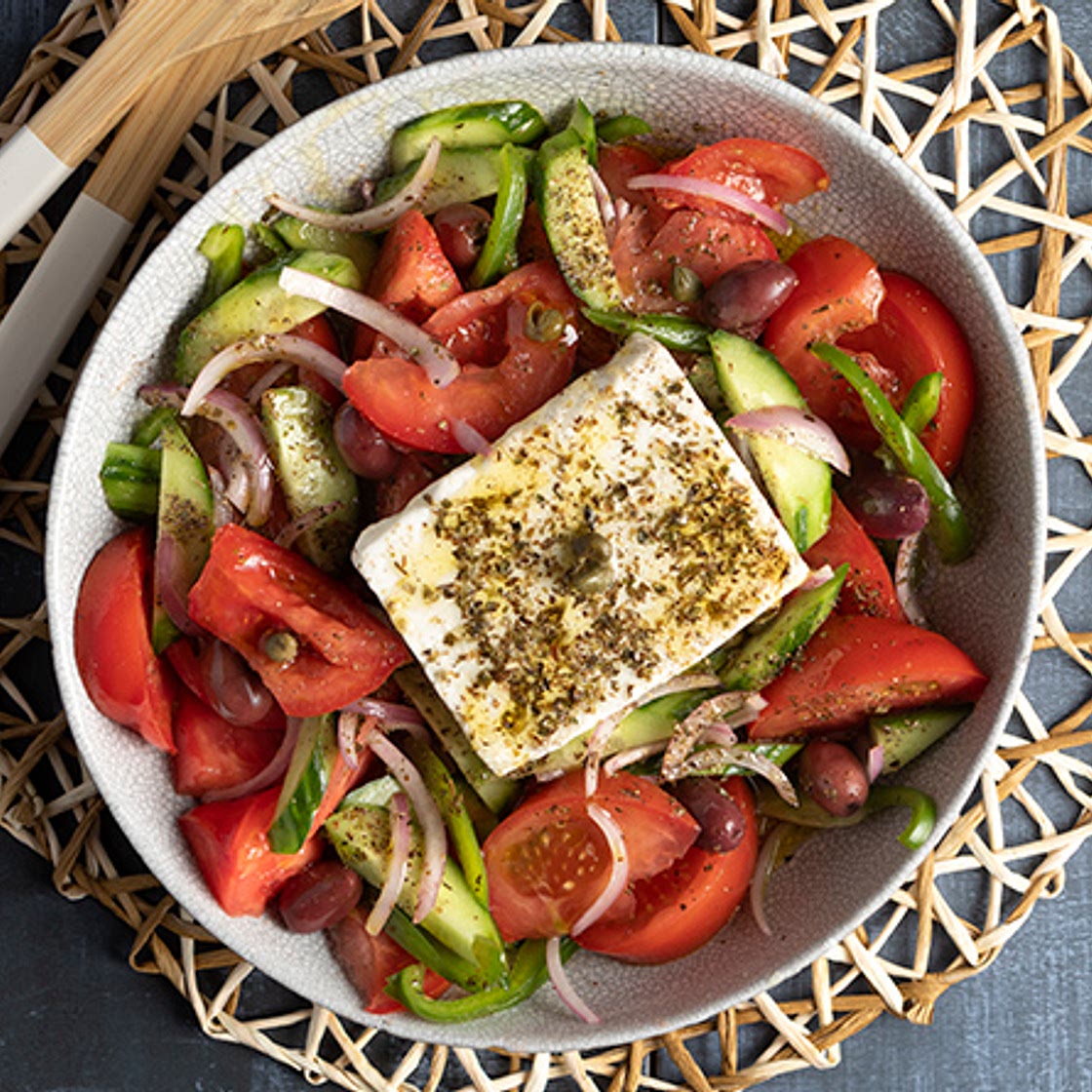Greek Salad v2