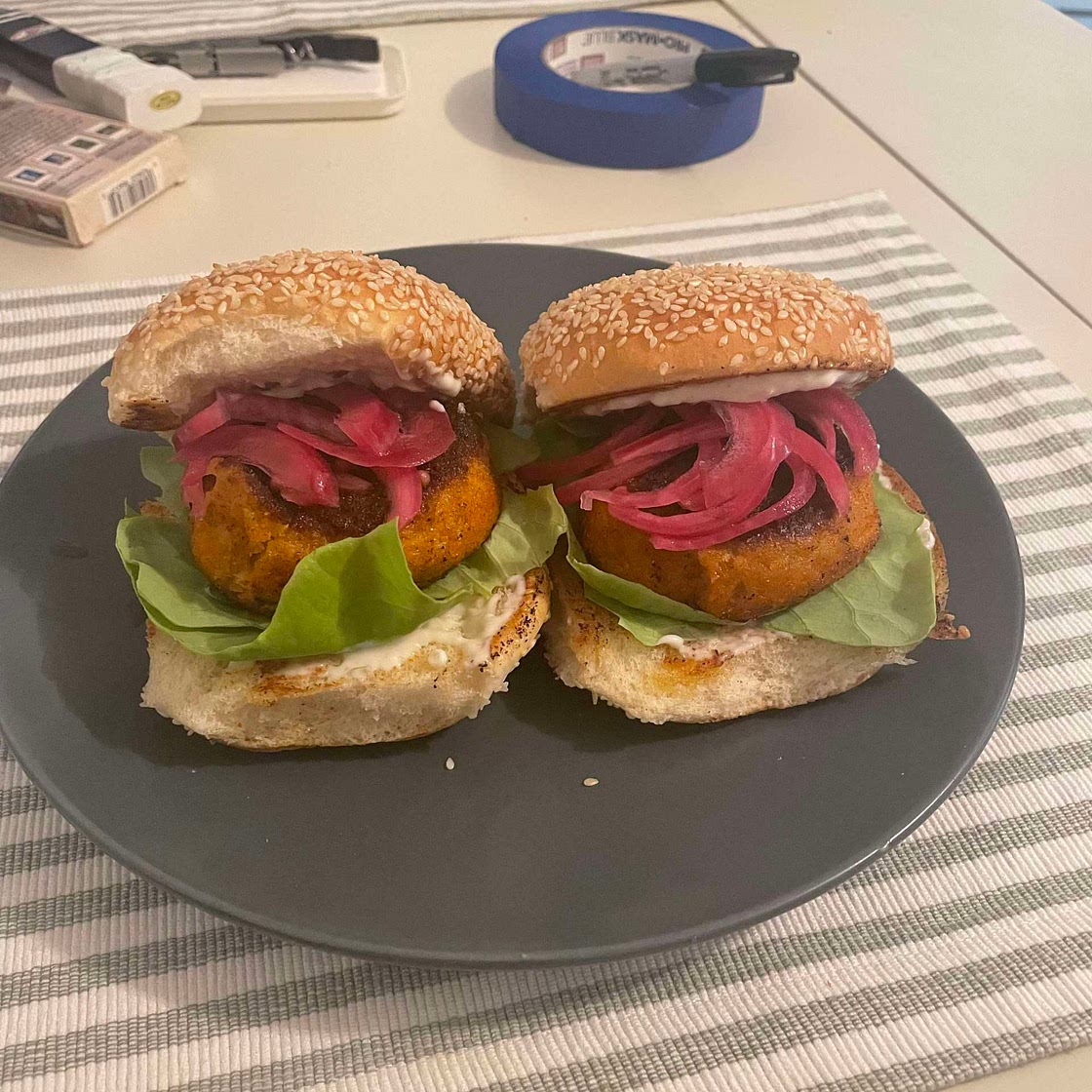 Pickled Red Onions