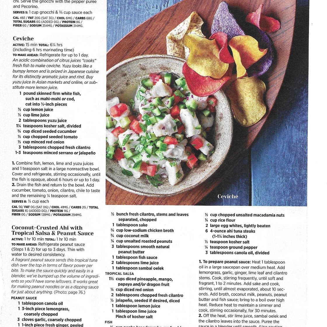 Ceviche