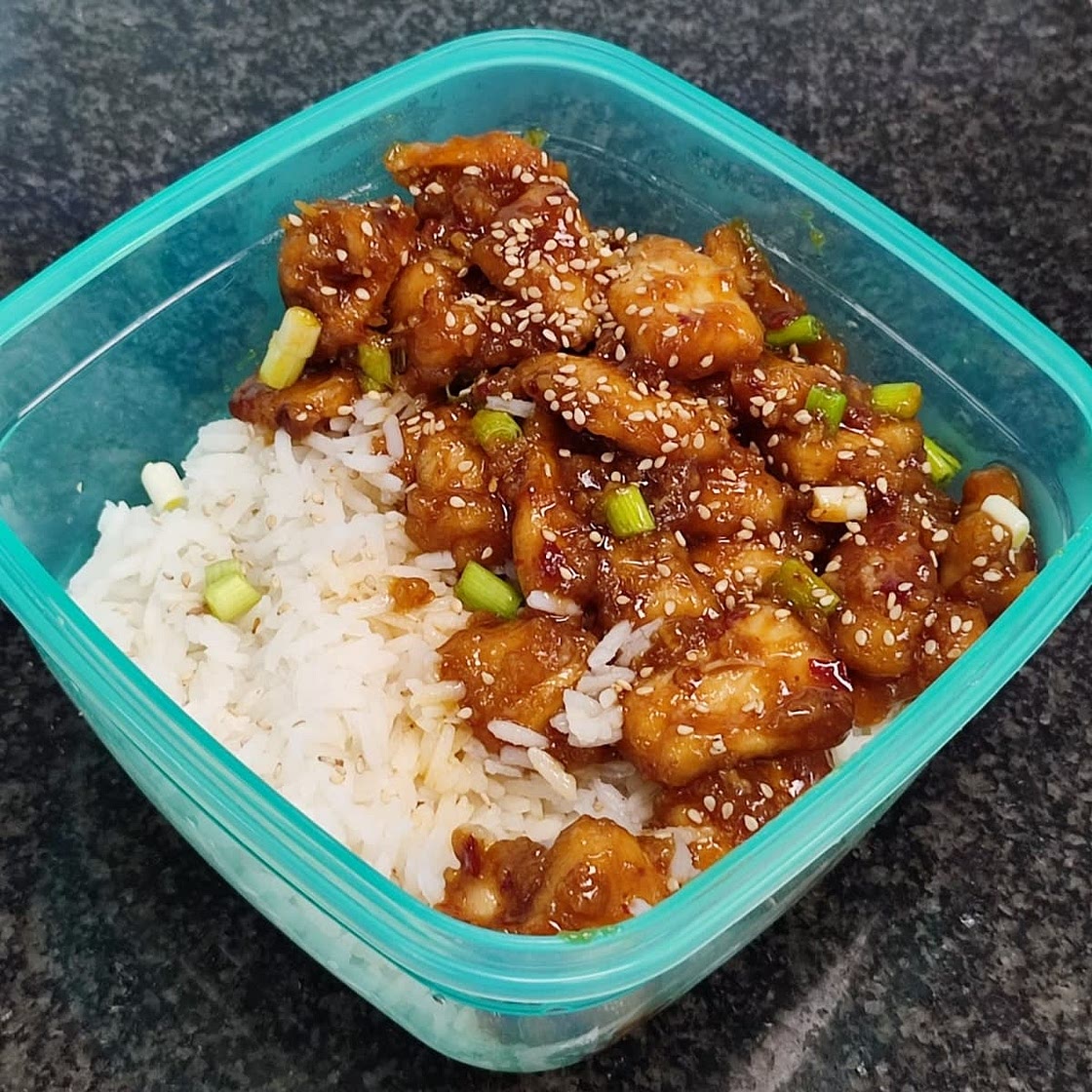 General Tso's Chicken