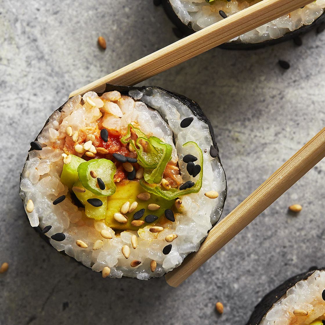 Spicy Tuna Roll