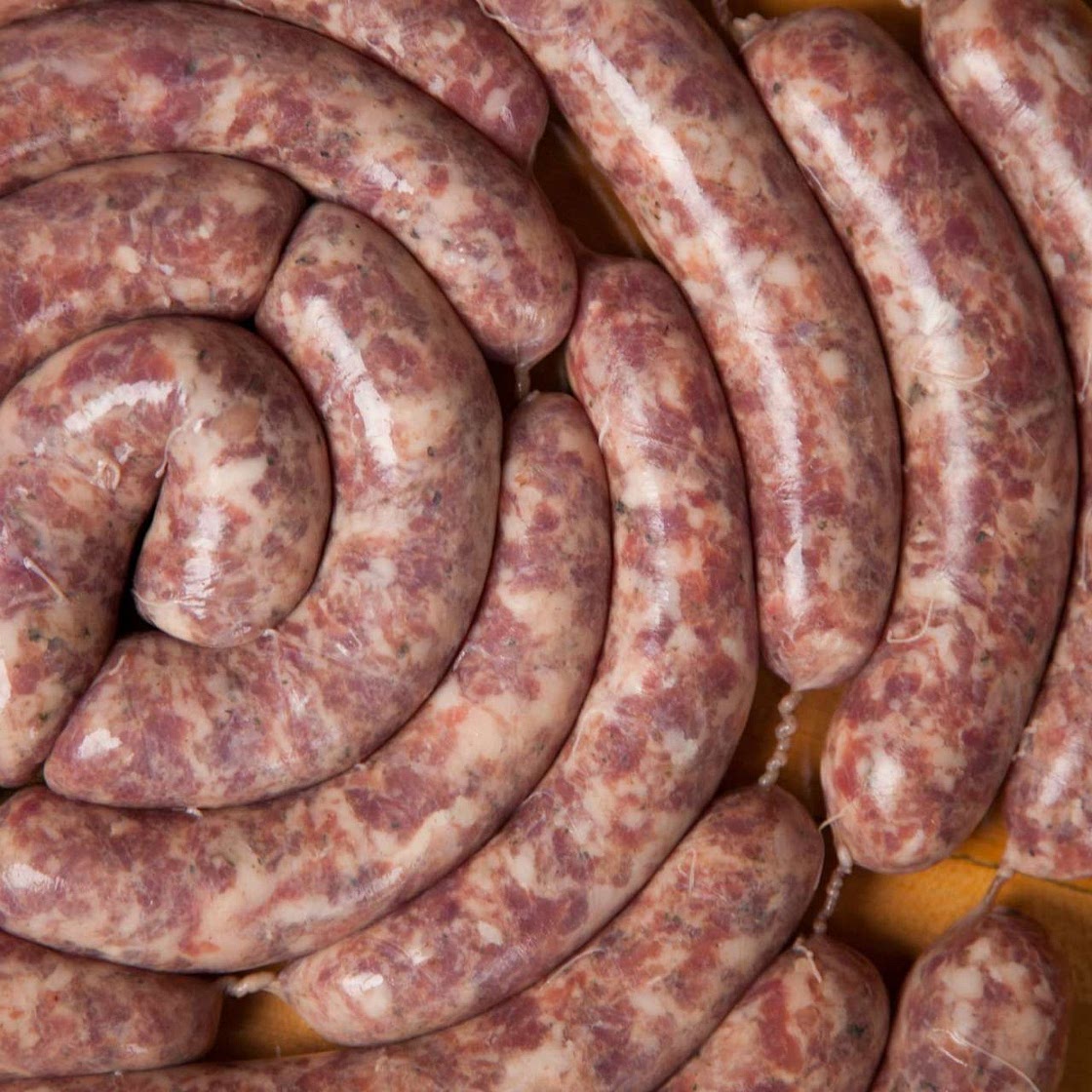 Texas Garlic Jalapeno Sausage