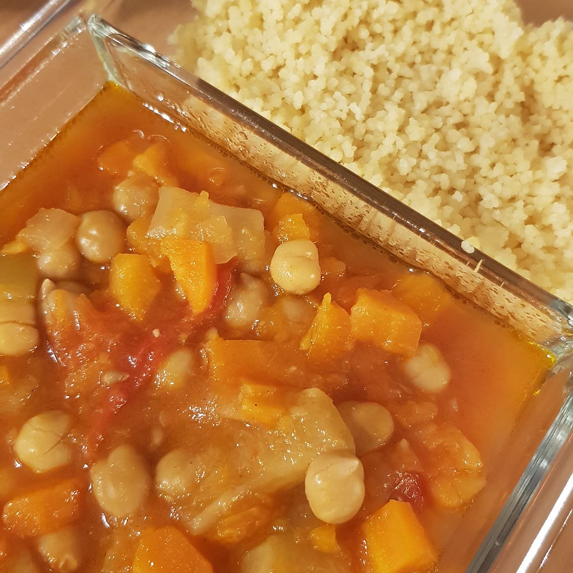 Couscous légumes