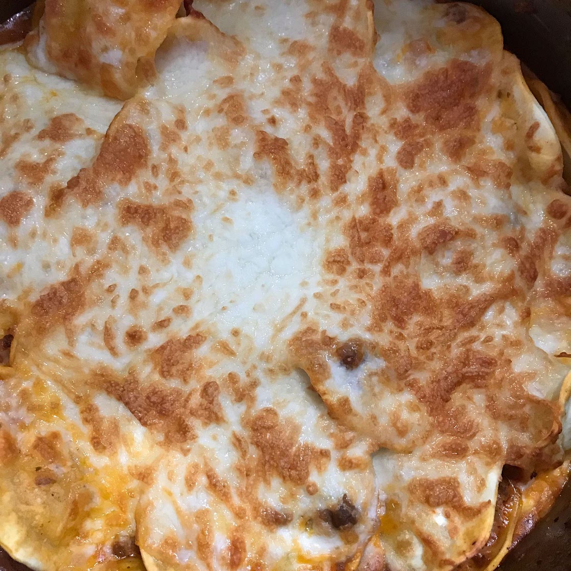Creamy & Cheesy Tortellini