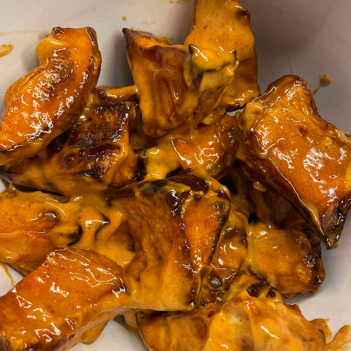 Spicy Butternut Squash