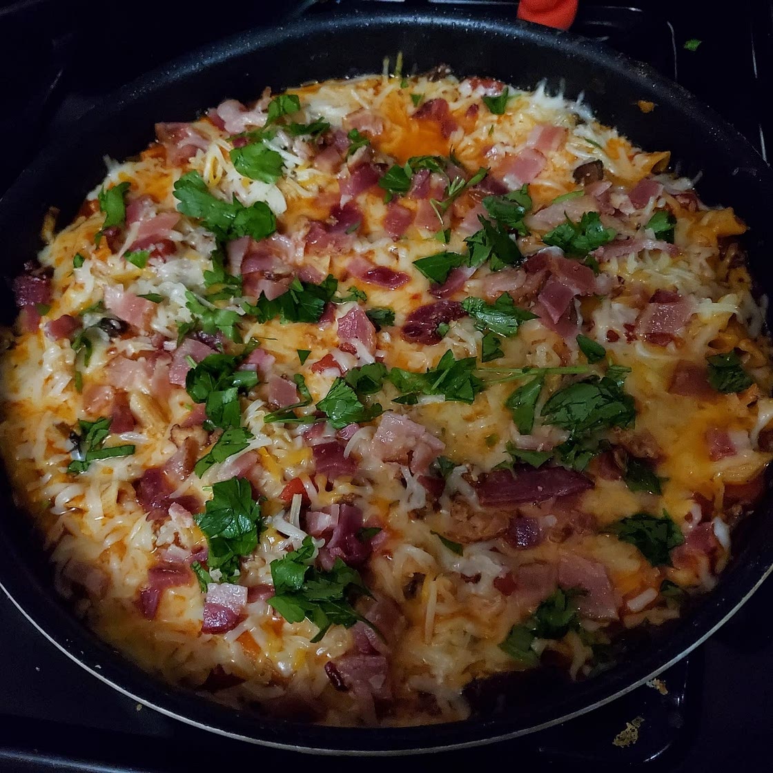 One-Pot Penne Pasta