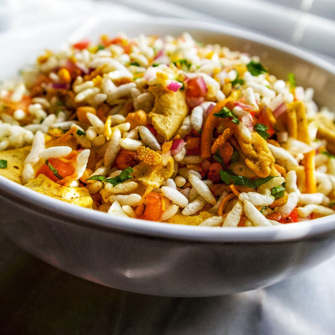 Jhal Muri