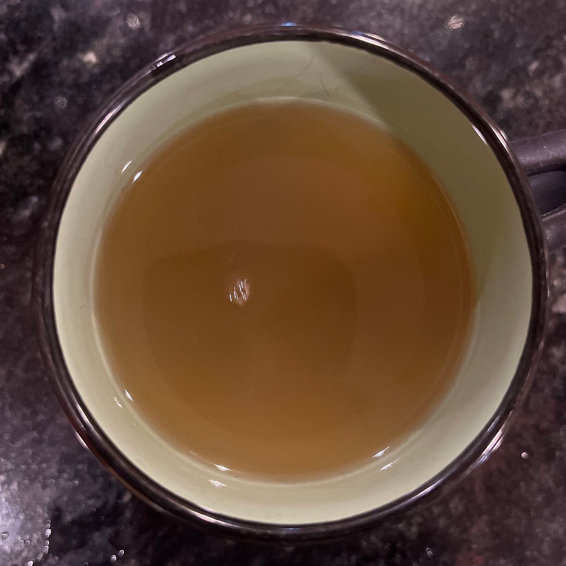 Cinger and Honey tea