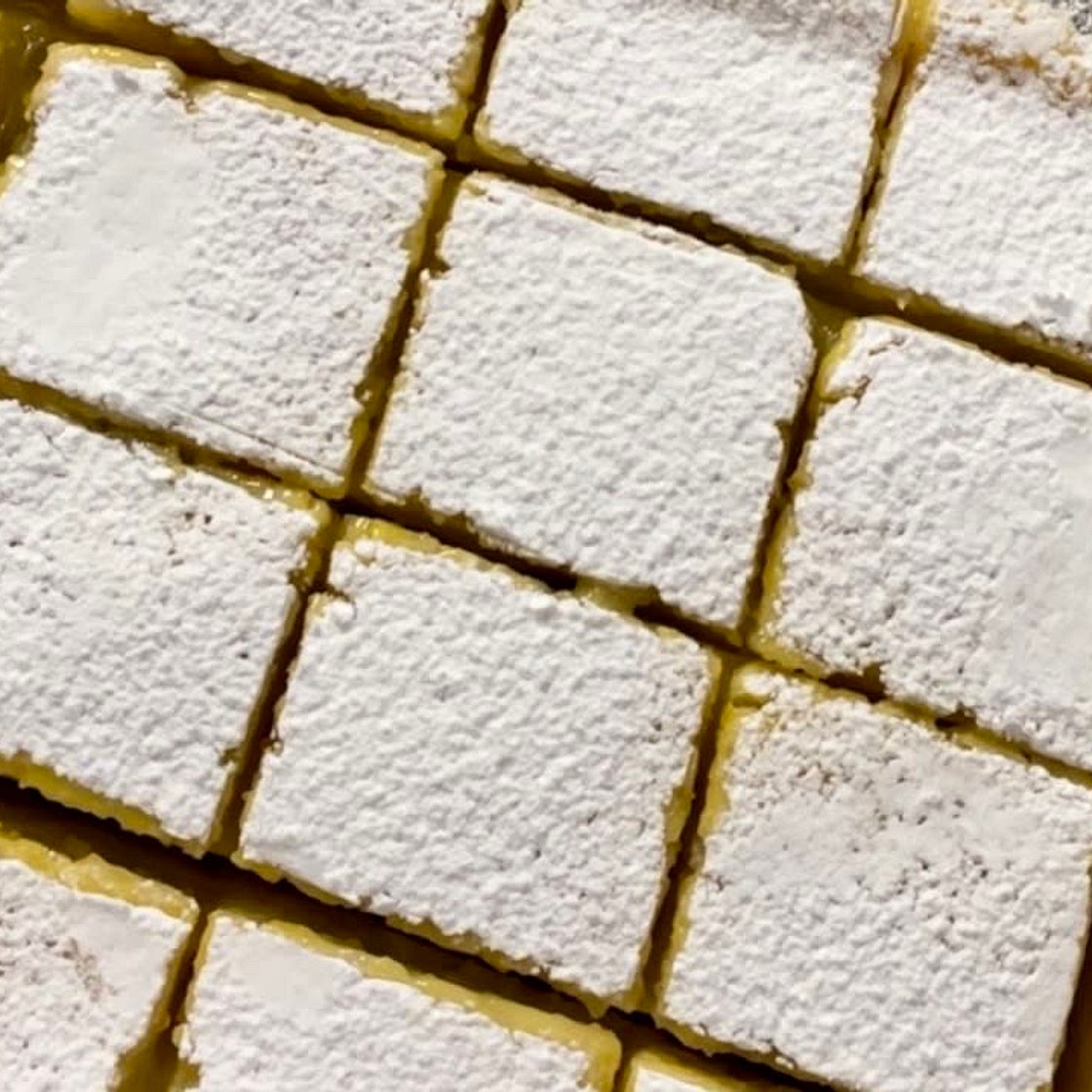 Lemon Squares