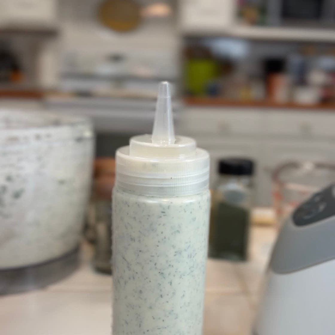 WHOLE30 RANCH DRESSING