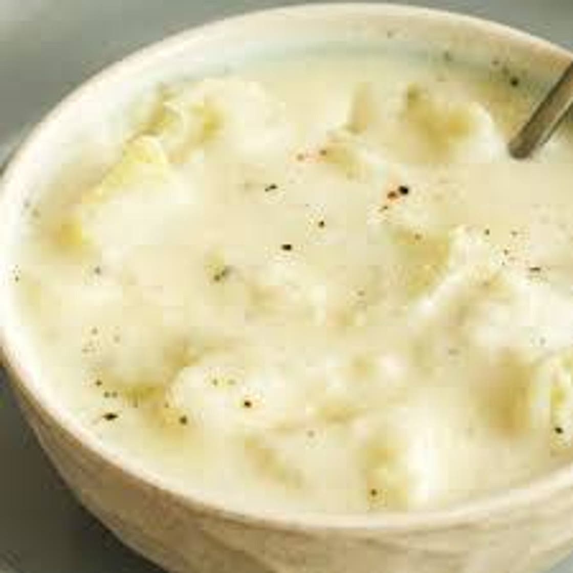Potato Soup - easy