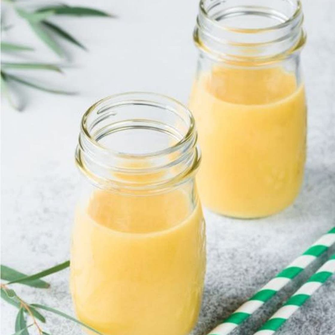 Pineapple Passion Smoothie