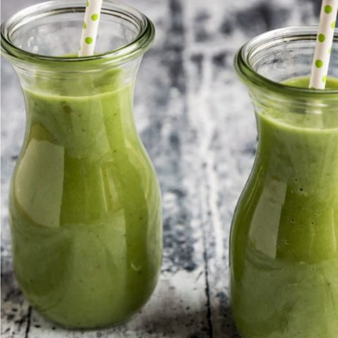 Milk and Honey Smoothie