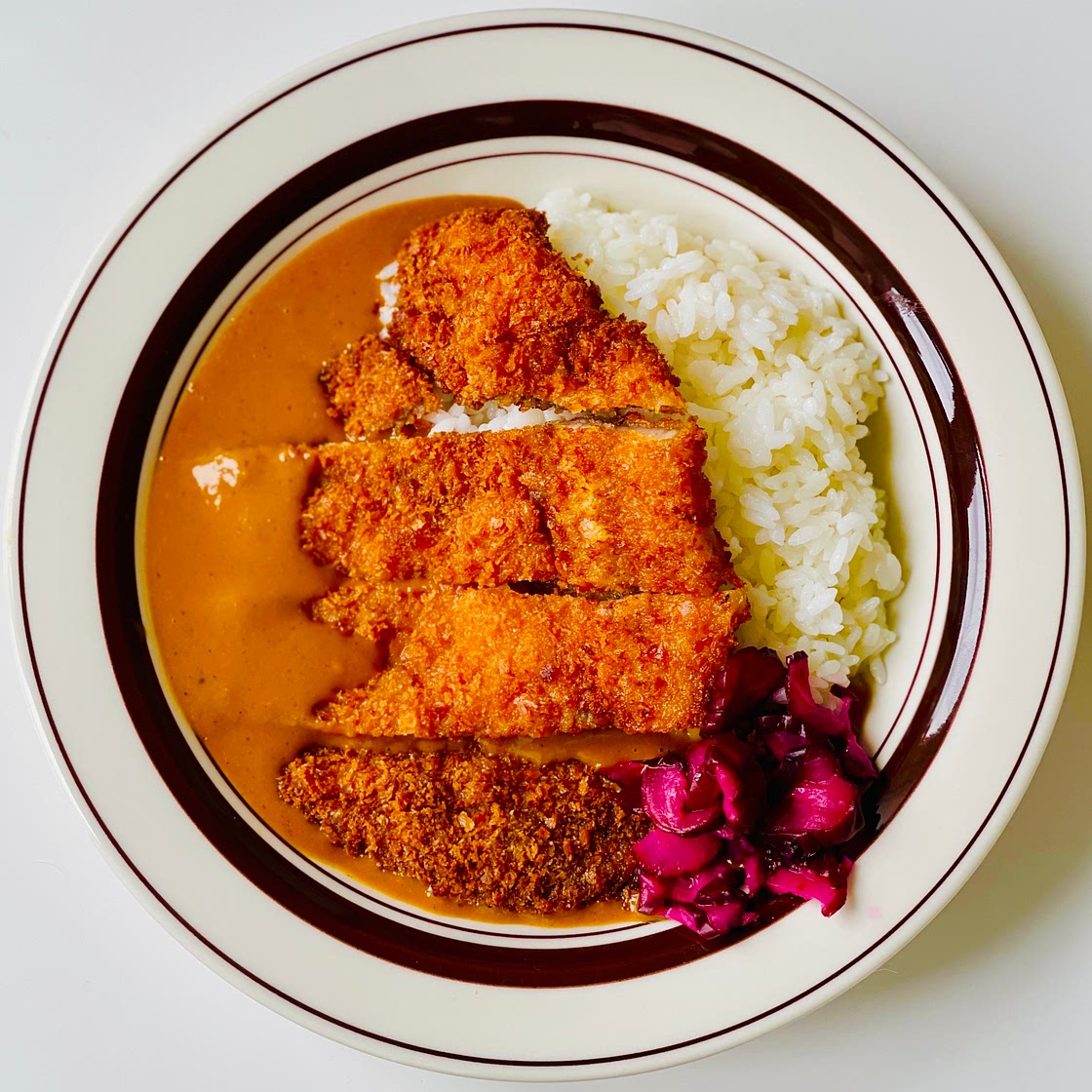 Katsu Curry