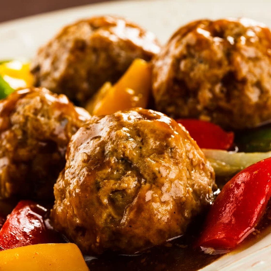 Turkey & Zucchini Meatballs