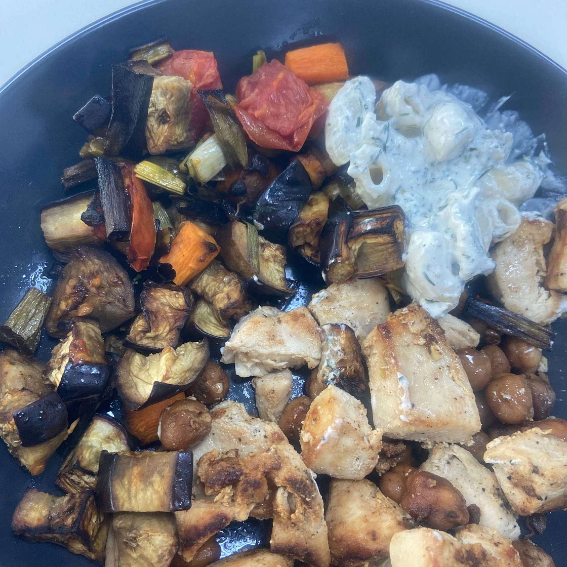 Mediterranean Bowl