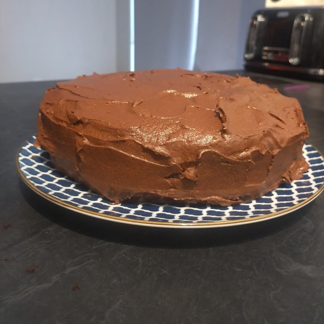 The Best Chocolate Cake Recipe {Ever}