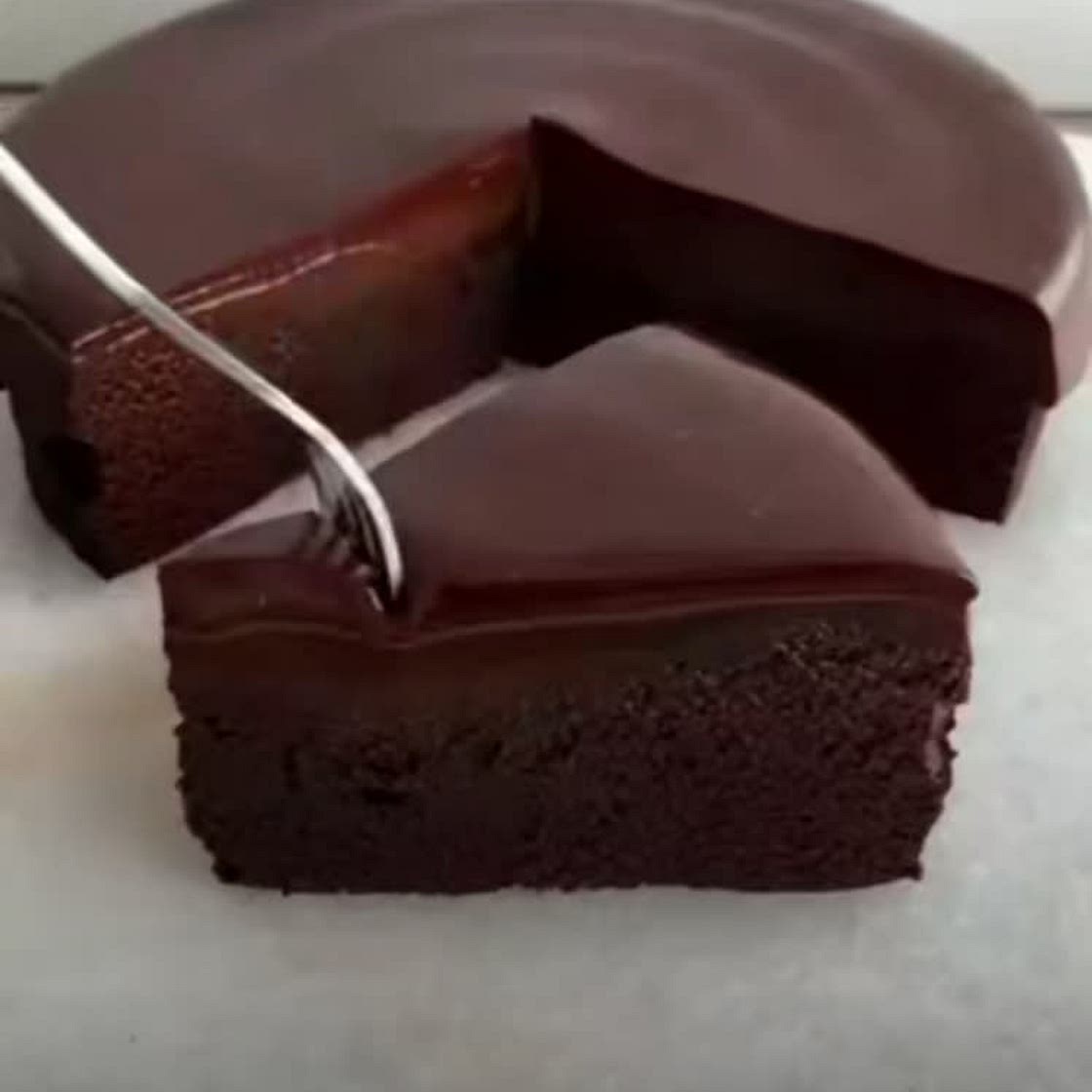 fondant au chocolat 