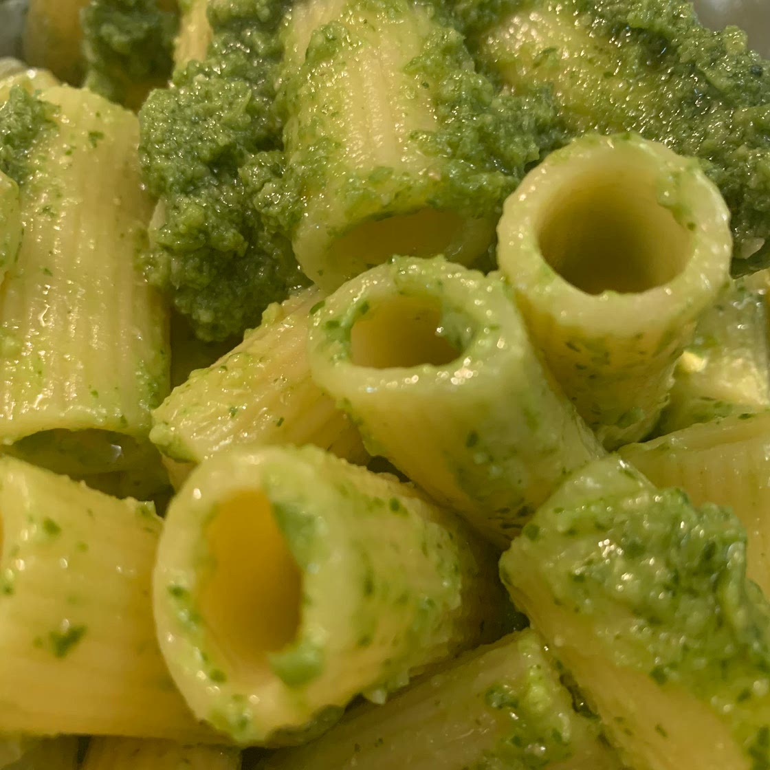 Pasta al Pesto