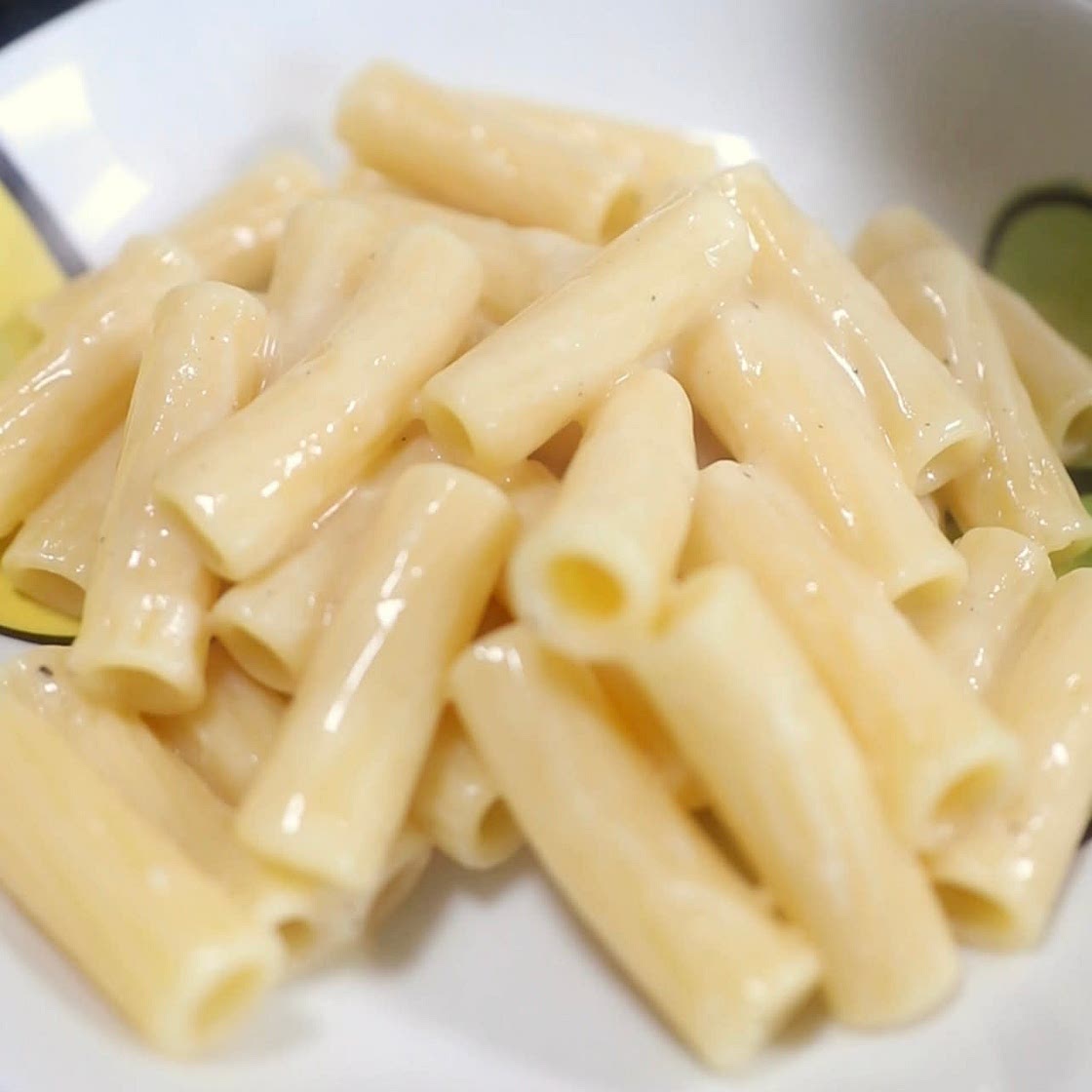 Pasta Butter and parm 