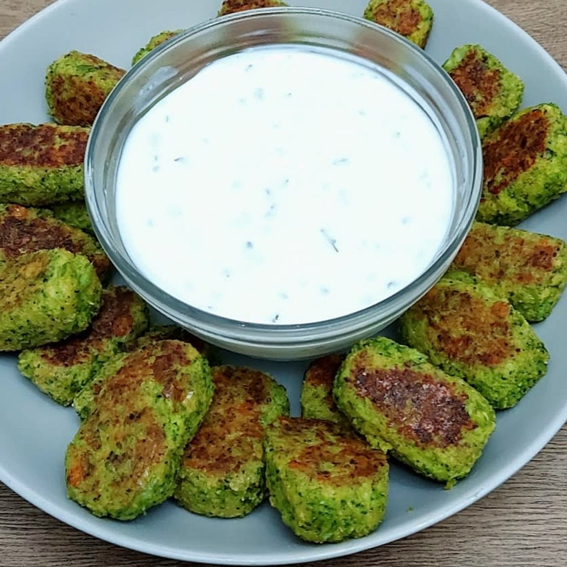 Broccoli Tots