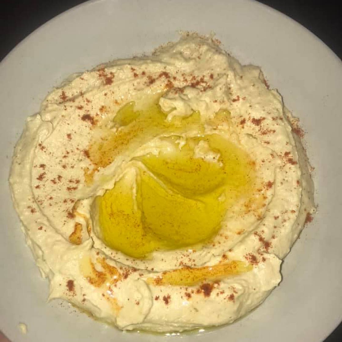 Abigail Emily's Hummus