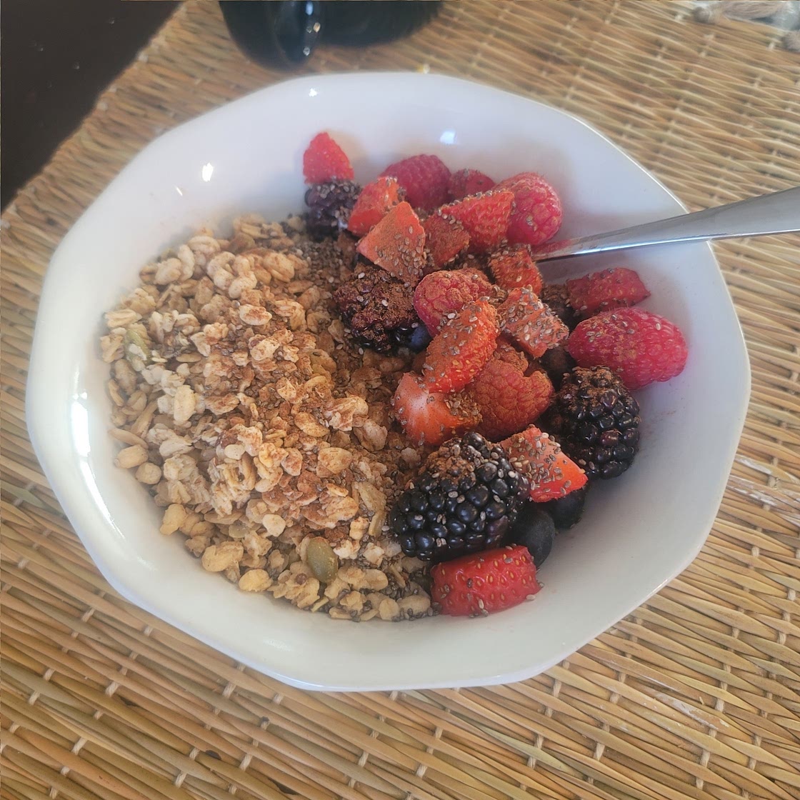 Granola Bowl